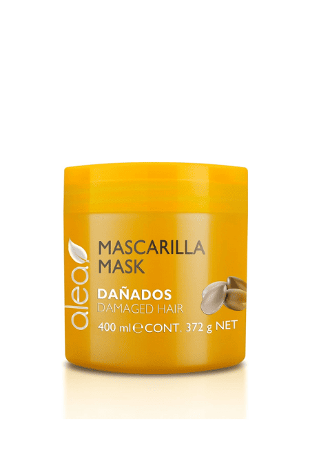Mascarilla para cabello Dañado - ALEA