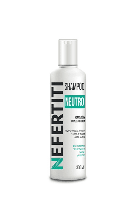 Shampoo Neutro 300 ml - NEFERTITI