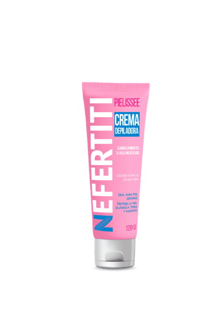 Crema Depilatoria PIELISSEE - NEFERTITI