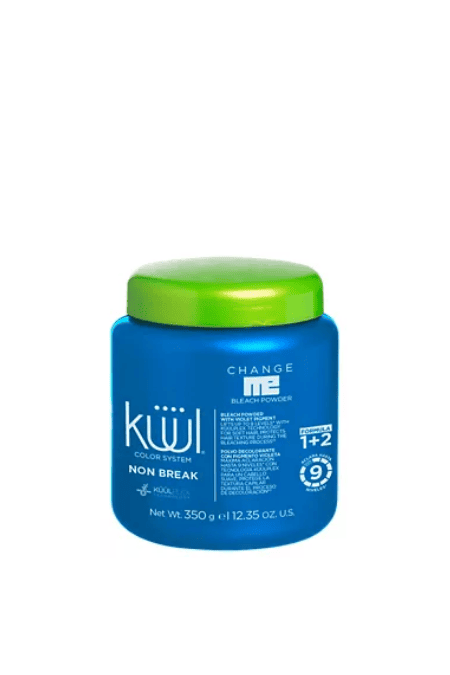 Tarro Polvo Decolorante NON BREAK 350g - KUUL