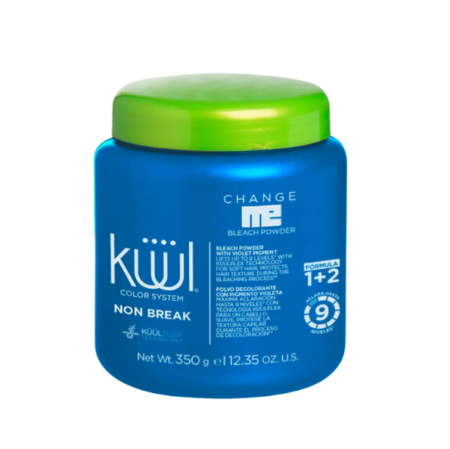 Tarro Polvo Decolorante NON BREAK 350g - KUUL - Imagen 1