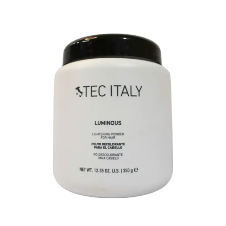 Luminous Polvo Decolorante 350 g - TEC ITALY - Imagen 1
