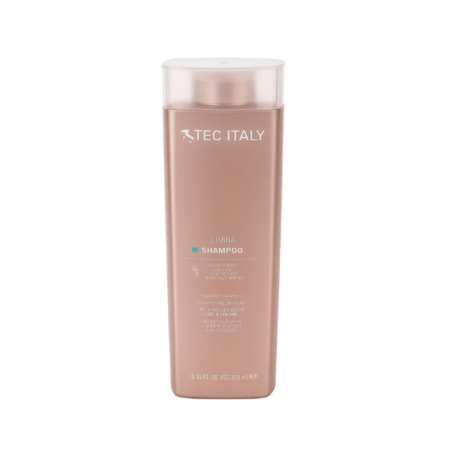 Shampoo Matizador Lumina  300 ml - TEC ITALY - Imagen 1
