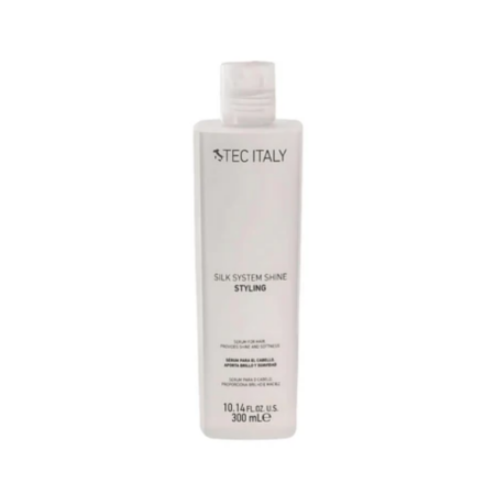 Silk System Shine 300 ml - TEC ITALY