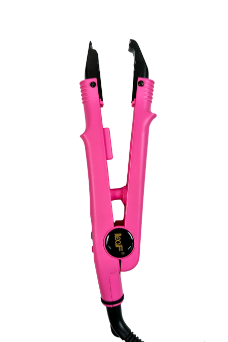 Cautin loof con regulador rosa 611A - LOOF