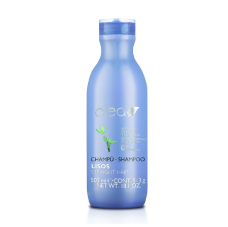 Shampoo para cabellos lisos 500 ml - ALEA