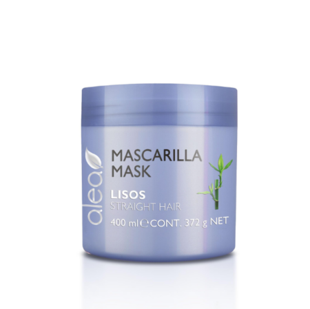 Mascarilla para cabello Liso - ALEA - Imagen 1