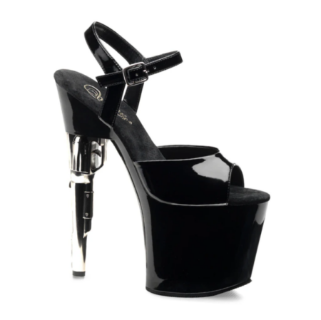 Zapatilla Pleaser Bond Girl