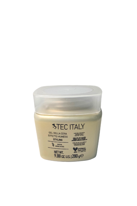 Gel Della Cera Effetto Húmedo 280 g - TEC ITALY
