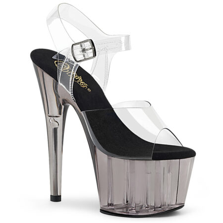 Zapatilla Pleaser Adore Griss Humo