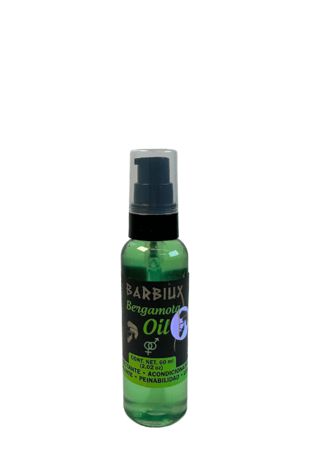 Aceite de Bergamota 60ml - BARBIUX