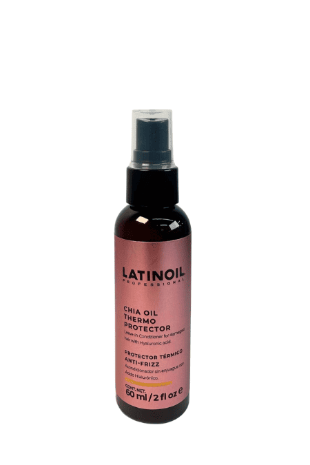 Termoprotector de Chia 60 ml - LATINOIL