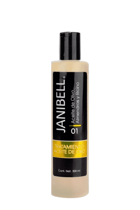 Tratamiento Aceite de Oso 300 ml - JANIBELL