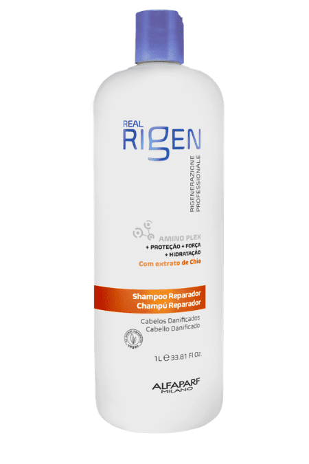 Shampoo Restructurante Rigen 1Lt - ALFAPARF
