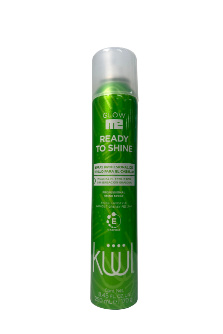 Spray Ready to Shine 250 ml - KUUL
