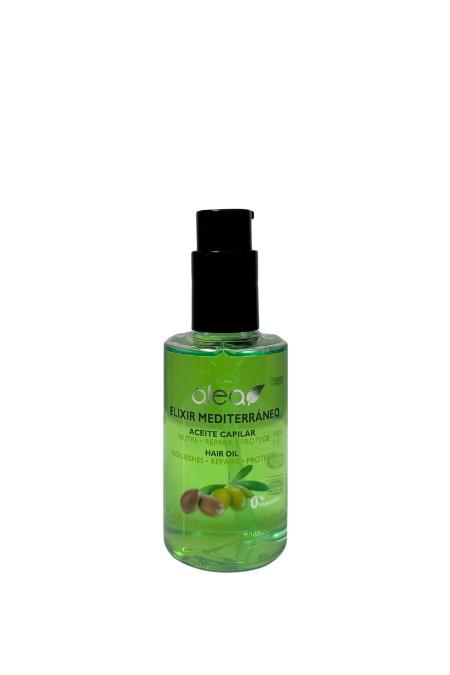 Aceite Mediterraneo 130 ml - ALEA