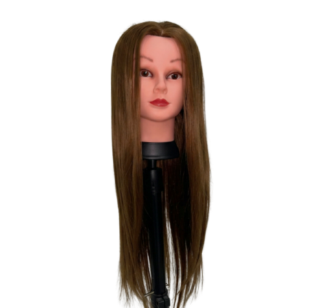 Maniqui de Cabello Sintetico 24" - LETMEX