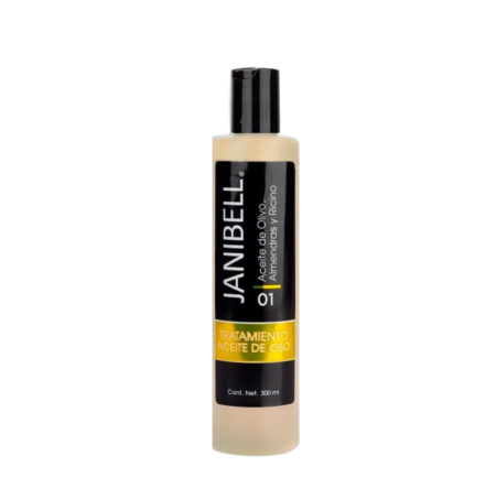 Tratamiento Aceite de Oso 300 ml - JANIBELL