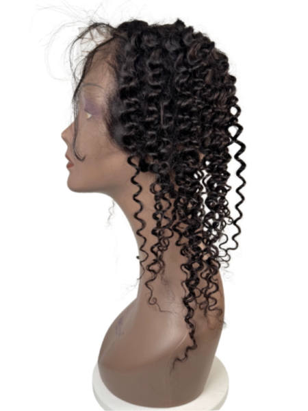 Bisoñe Natural Middle China - HAIRSENSE - Imagen 3