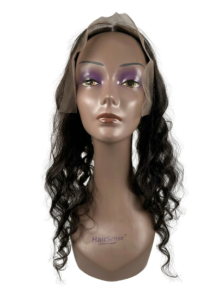 Bisoñe Natural Middle Ondulada  - HAIRSENSE