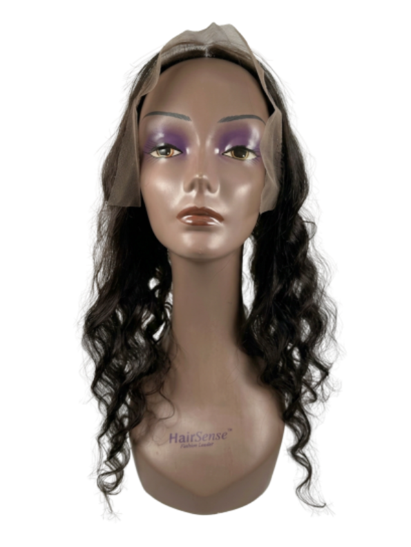 BISOÑE NATURAL MIDDLE 20'' ONDULADA 13 X 4 (HAIR SENSE)