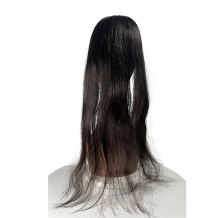 Bisoñe Natural Middle Lacio - HAIR SENSE - Imagen 4