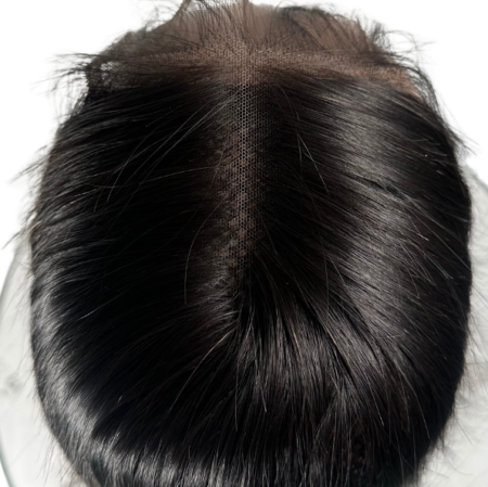 Bisoñe Natural Middle Lacio - HAIR SENSE - Imagen 2
