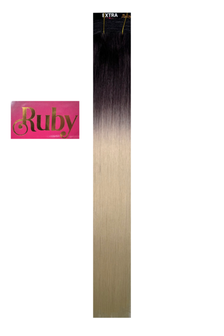 Extension Sintetica Ruby Lacia 22" - MORADO