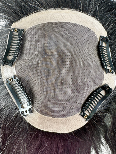 Bisoñe Natural Mono Top-B - HAIRSENSE - Imagen 4