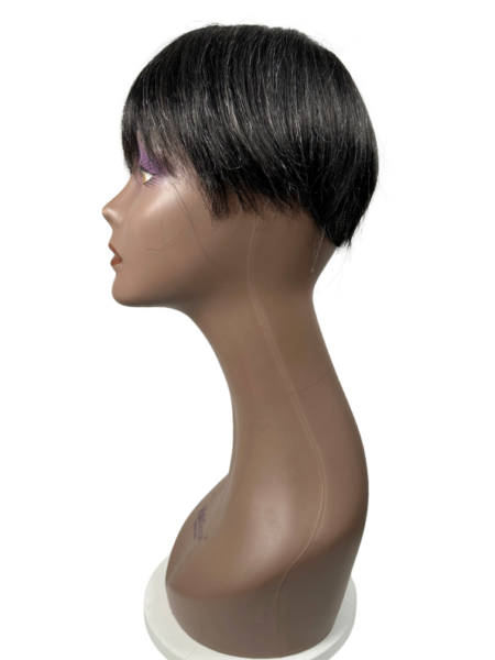 Bisoñe Natural Mono Top-B - HAIRSENSE - Imagen 2