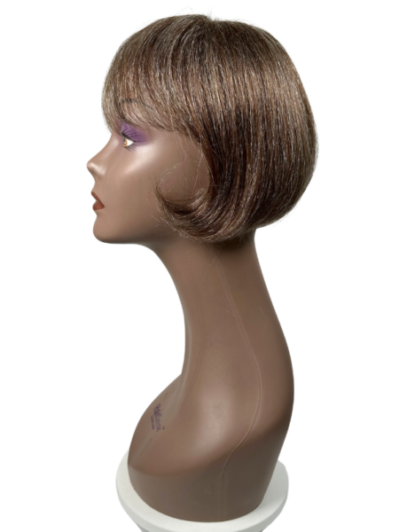 Bisoñe Natural Wiglet A - HAIRSENSE - Imagen 2
