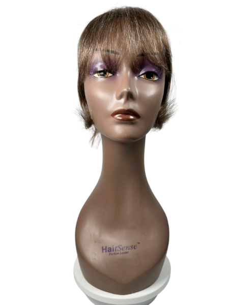 Bisoñe Natural Wiglet A - HAIRSENSE