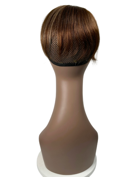 Bisoñe Natural Wiglet  - HAIRSENSE - Imagen 3