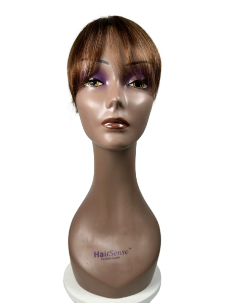 Bisoñe Natural Wiglet  - HAIRSENSE
