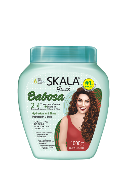 Crema de Tratamiento BABOSA 1000 gr - SKALA