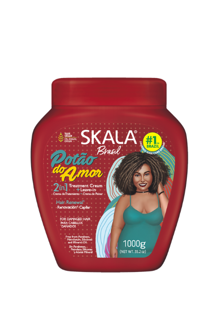 Crema de Tratamiento POTAO DEO AMOR  1000 gr - SKALA