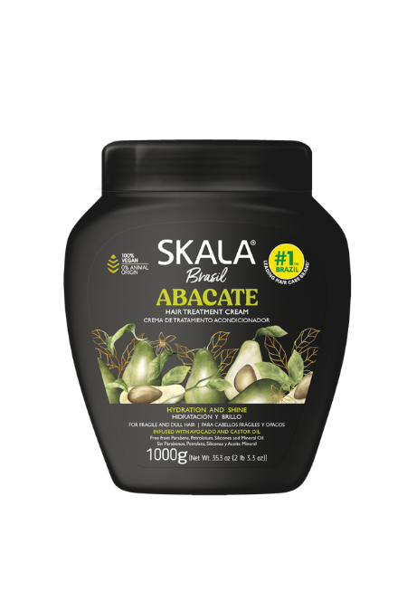 Crema de Tratamiento ABACATE 1000 gr - SKALA