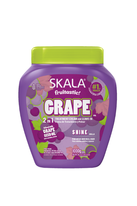 Crema de Tratamiento UVA  1000 gr - SKALA