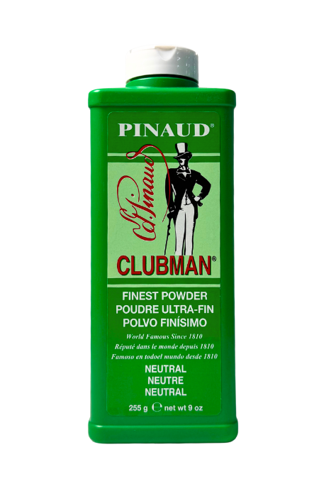 Talco Pinaud 255g - CLUBMAN