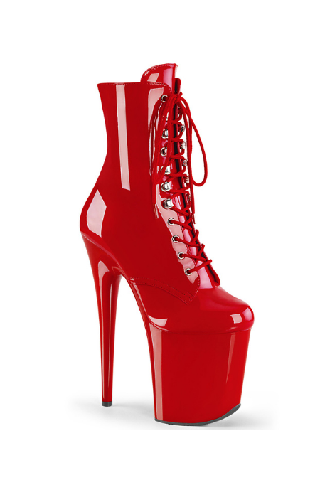 Botín Pleaser Flamingo 1020 Red