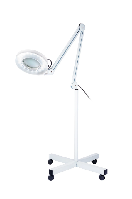 Lampara con Lupa BM3150 - LETMEX